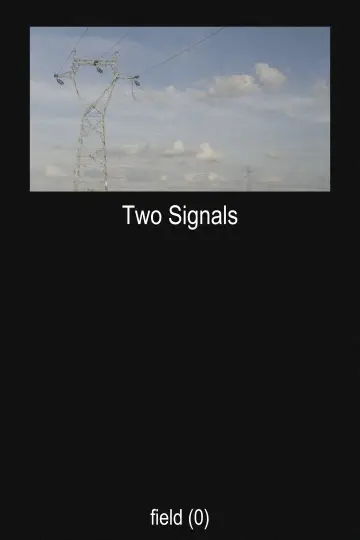 Постер до фильму"Two Signals" #449274