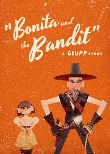 Bonita & the Bandit постер