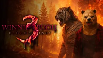 Задник до фильму"Winnie-the-Pooh: Blood and Honey 3" #600897