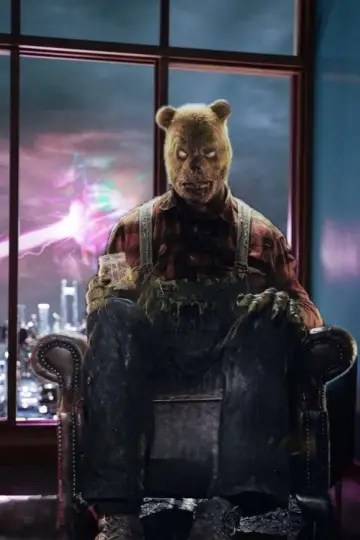 Постер до фильму"Winnie-the-Pooh: Blood and Honey 3" #600908