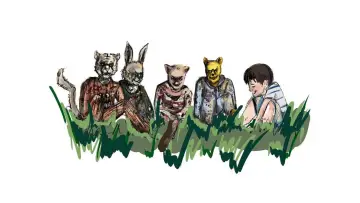 Задник до фильму"Winnie-the-Pooh: Blood and Honey 3" #859905