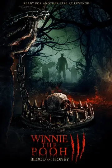 Постер до фильму"Winnie-the-Pooh: Blood and Honey 3" #859921