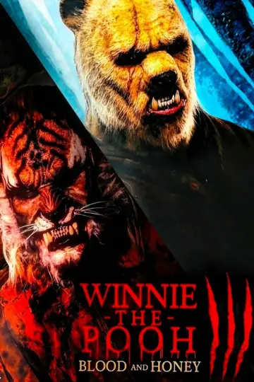 Постер до фильму"Winnie-the-Pooh: Blood and Honey 3" #859928