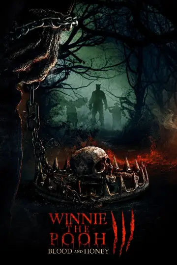 Постер до фильму"Winnie-the-Pooh: Blood and Honey 3" #859943