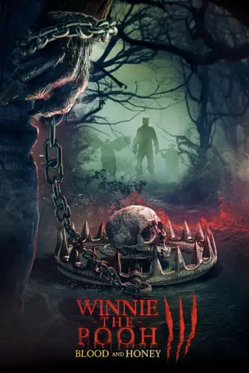 Постер до фильму"Winnie-the-Pooh: Blood and Honey 3" #859944