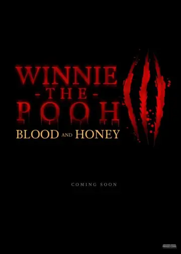 Постер до фильму"Winnie-the-Pooh: Blood and Honey 3" #859948