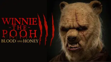 Задник до фильму"Winnie-the-Pooh: Blood and Honey 3" #978950