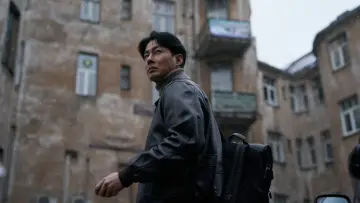 Задник до фильму"휴민트" #765173