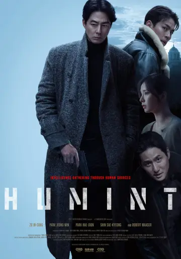 Постер до фильму"휴민트" #765185