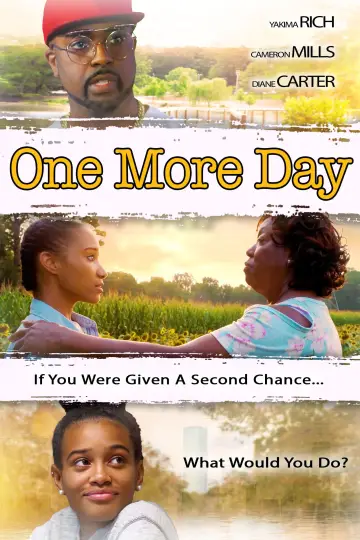 Постер до фильму"One More Day" #1086375