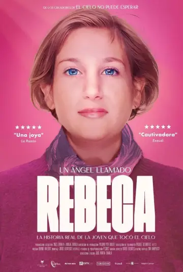Un ángel llamado Rebeca постер