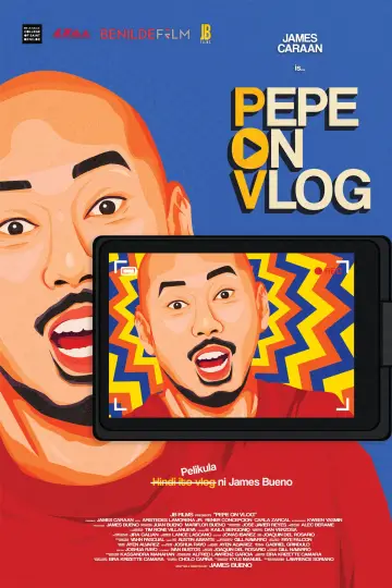 P.O.V. (Pepe On Vlog) постер