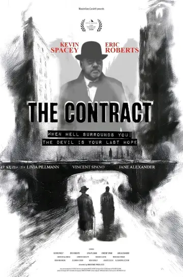 Постер до фільму "The Contract" #738983