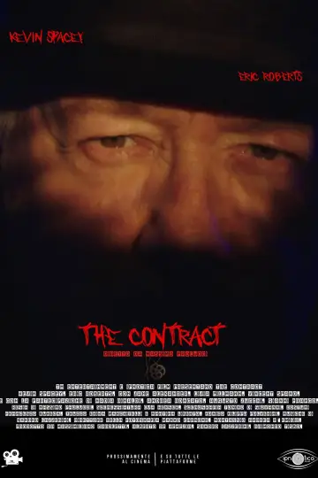 Постер до фільму "The Contract" #738984