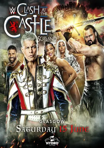 Постер до фильму"WWE Clash at the Castle 2024" #738975