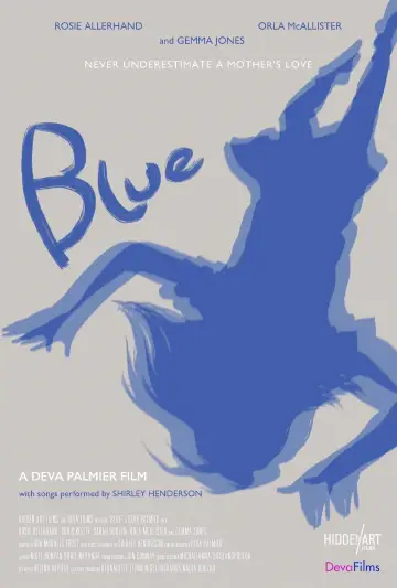 Постер до фильму"Blue" #444382