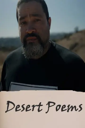 Постер до фильму"Desert Poems" #1086154