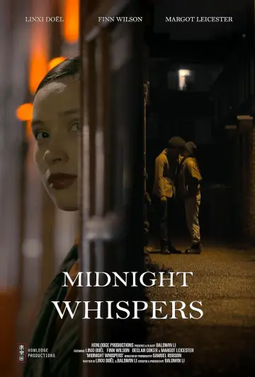 Midnight Whispers постер
