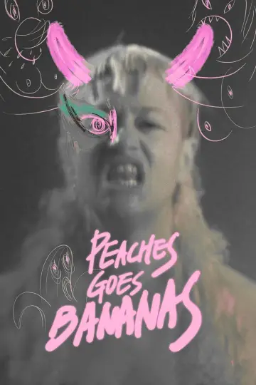 Постер до фільму "Peaches Goes Bananas" #1141452