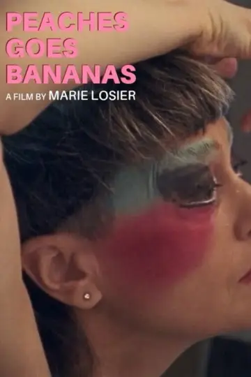 Постер до фільму "Peaches Goes Bananas" #726320