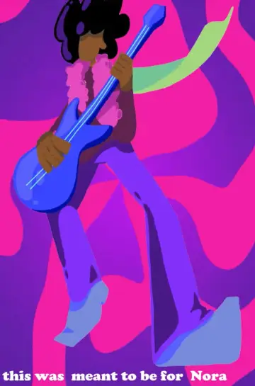 Постер до фильму"this was meant to be for Nora" #480951