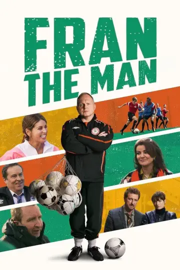 Постер до фильму"Fran the Man" #721947