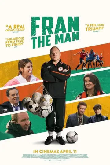 Постер до фильму"Fran the Man" #721949