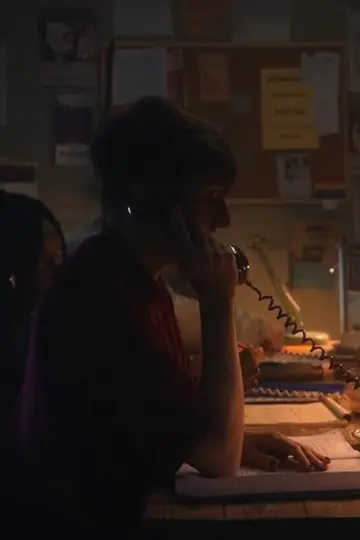 Постер до фильму"The Callers" #1095446