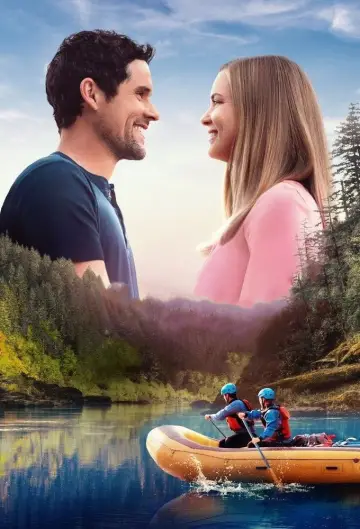 Постер до фильму"A Whitewater Romance" #1095312