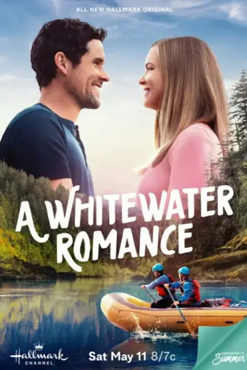 Постер до фильму"A Whitewater Romance" #1095315