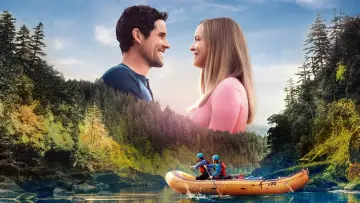Задник до фильму"A Whitewater Romance" #472563