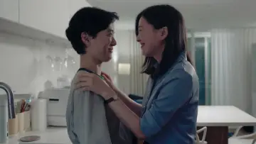 Задник до фильму"럭키, 아파트" #1090890