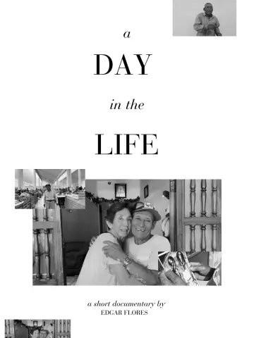 Постер до фильму"A Day in the Life" #1086404