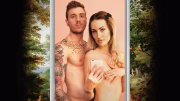 Задник до фільму "Emma és Eddie: A képen kívül" #738963