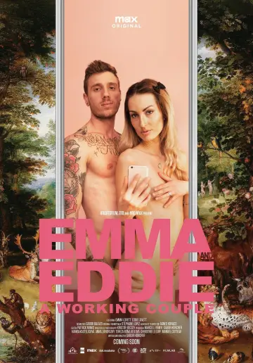 Постер до фільму "Emma és Eddie: A képen kívül" #738966