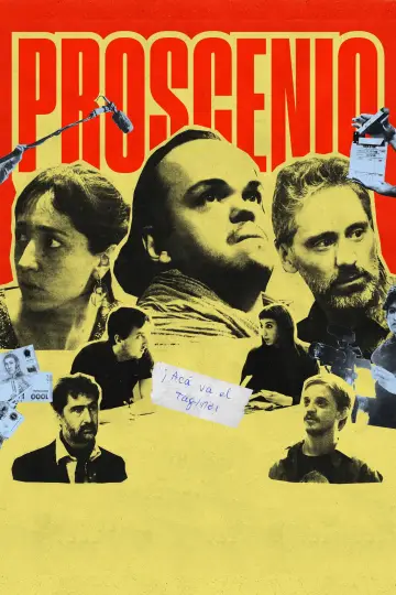 Постер до фильму"Proscenio" #1086098