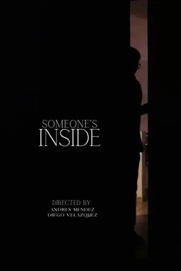 Постер до фильму"Someone