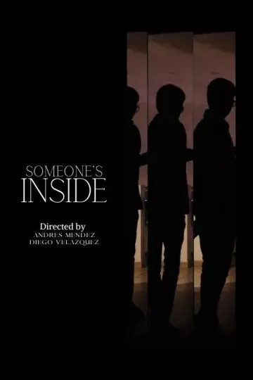 Постер до фильму"Someone