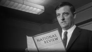 Задник до фільму "The Incomparable Mr. Buckley" #1086397