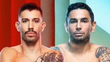 Задник до фильму"UFC on ESPN 55: Nicolau vs. Perez" #1089165