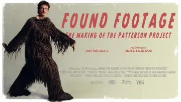 Задник до фильму"Found Footage: The Making of the Patterson Project" #943509
