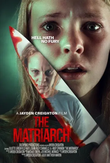 Постер до фільму "The Matriarch" #1151309