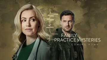 Задник до фильму"Family Practice Mysteries: Coming Home" #1100870