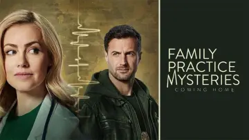 Задник до фильму"Family Practice Mysteries: Coming Home" #1100871