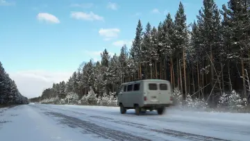 Задник до фильму"Weiterleben in Putins Russland" #444219