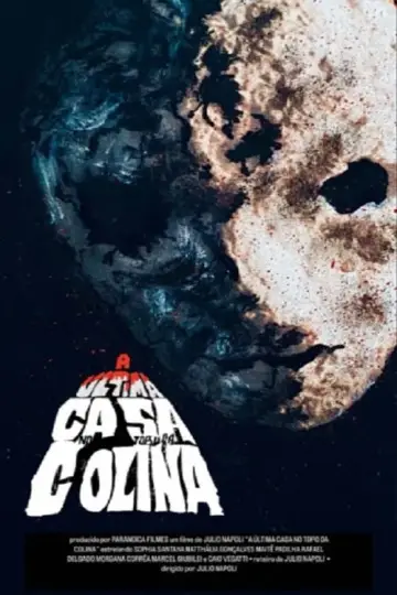 A Última Casa no Topo da Colina постер