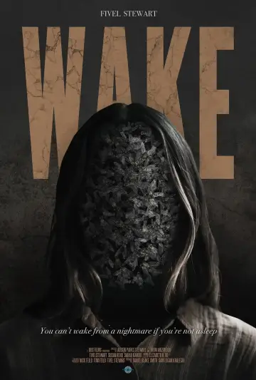 Постер до фильму"Wake" #678677