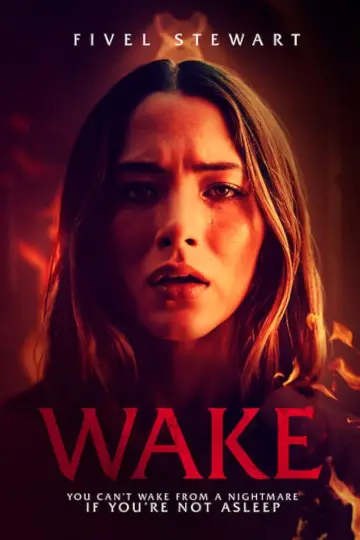 Постер до фильму"Wake" #678678