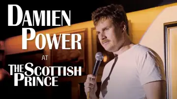 Задник до фильму"Damien Power at The Scottish Prince" #1086495