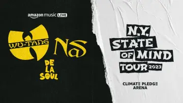 Задник до фильму"Wu-Tang Clan & Nas: NY State of Mind Tour at Climate Pledge Arena" #473534